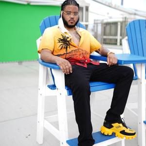 Meet your Posher, Christopher